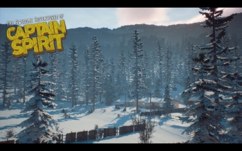 The Awesome Adventures of Captain Spirit Screenshot